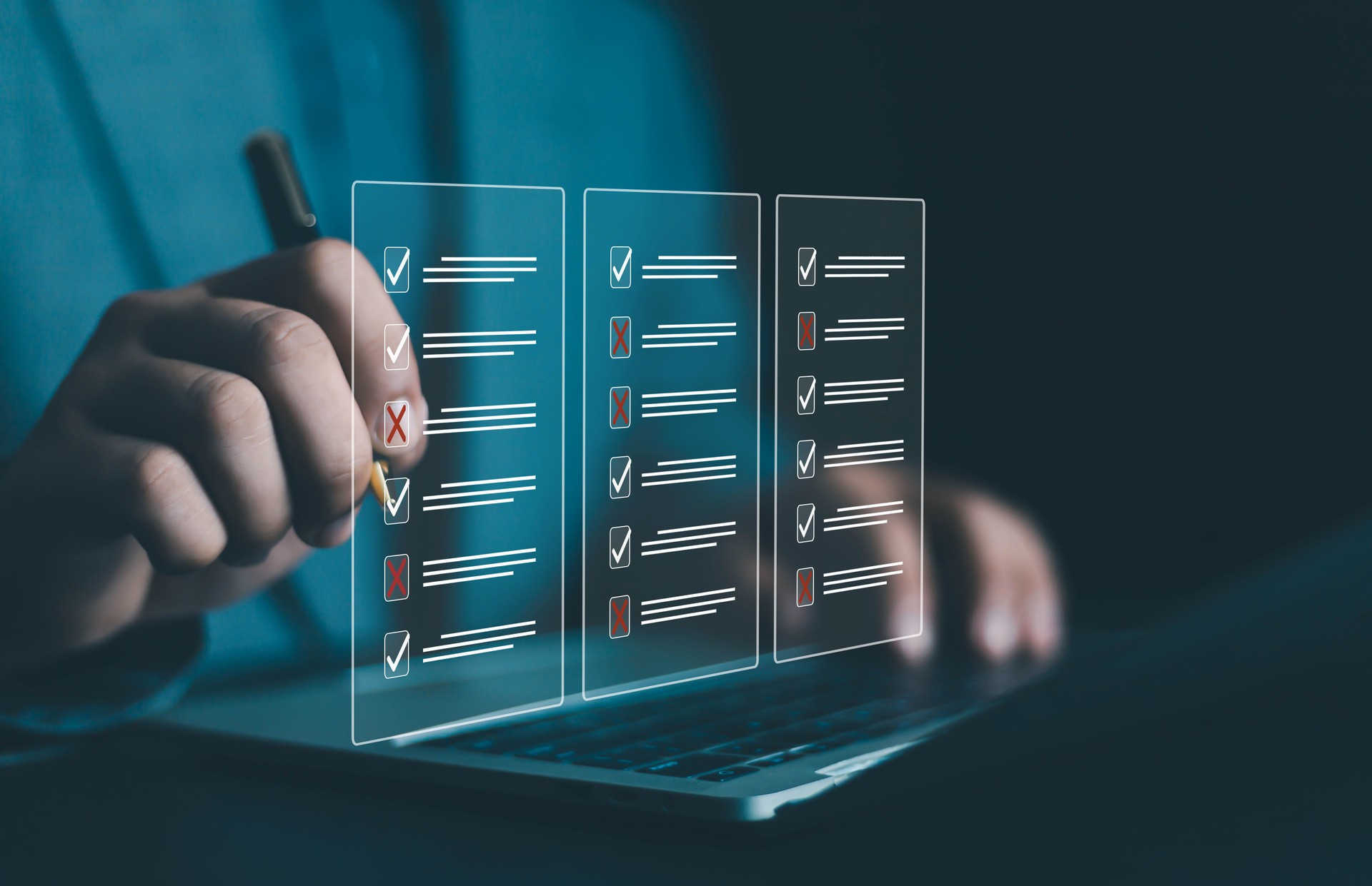 Assessment Checklist